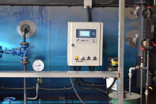 能源管理提高鍋爐設(shè)備保障能力！