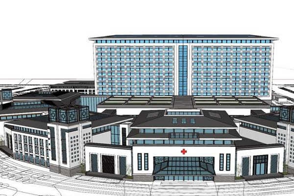 醫(yī)療機構(gòu)能耗監(jiān)測系統(tǒng)建設(shè)思路！