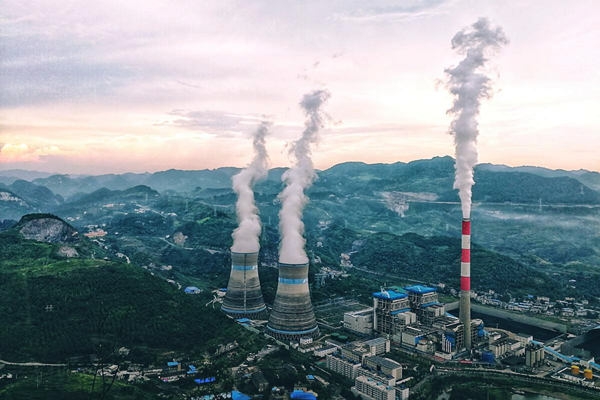 火電廠要搭建能源管理系統(tǒng)需要怎樣的體系結(jié)構(gòu)？