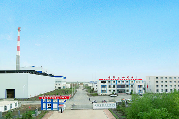 國(guó)能南宮生物發(fā)電有限公司能耗監(jiān)測(cè)案例