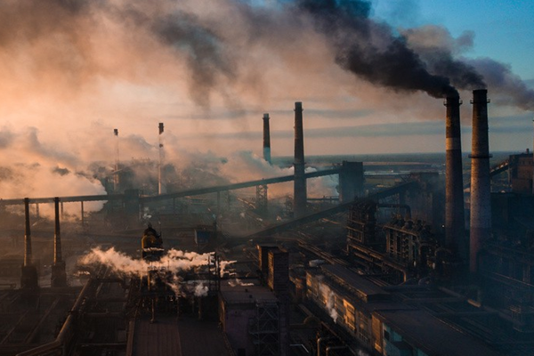 碳達峰監(jiān)測系統(tǒng)：2030倒計時，園區(qū)準備好了么？