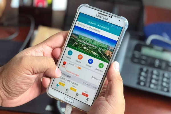 能耗在線監(jiān)測(cè)APP的數(shù)據(jù)庫(kù)及查詢功能！(圖1)