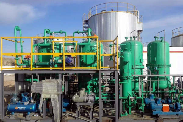 我國地面采油設(shè)備能源管理現(xiàn)狀不容樂觀！(圖1)