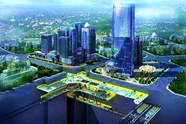 公共建筑可視化節(jié)能監(jiān)測(cè)系統(tǒng)意義！(圖1)