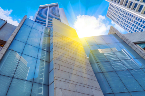 能源管理系統(tǒng)在高層建筑中的應用！(圖1)