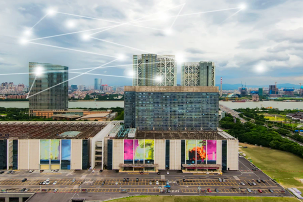 園區(qū)能源消耗量大？能源管理系統(tǒng)助力園區(qū)節(jié)能！(圖1)