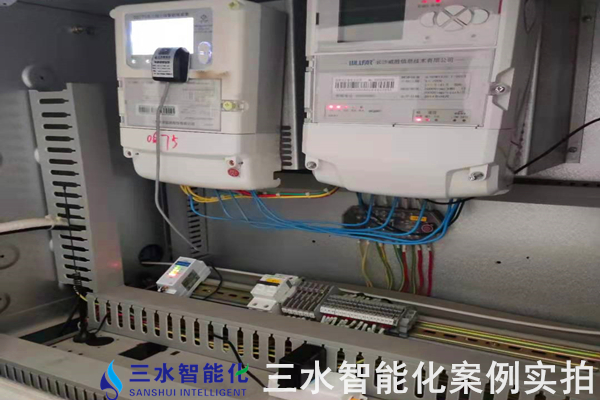 中航上大高溫合金材料股份有限公司能耗在線監(jiān)測案例(圖8) 中航上大高溫合金材料股份有限公司能耗在線監(jiān)測案例(圖8)