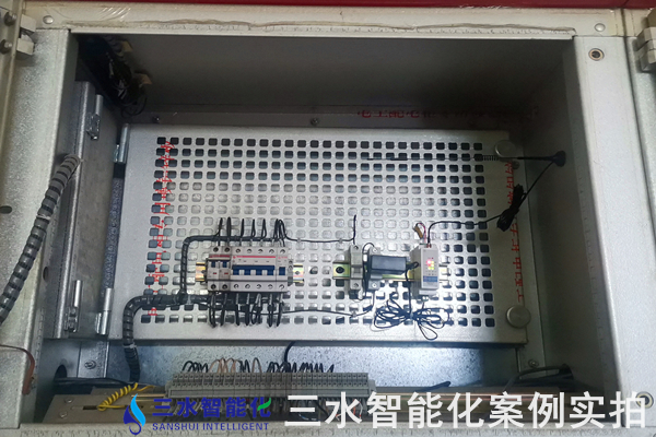 河北正大玻璃有限公司能耗監(jiān)測案例(圖7) 河北正大玻璃有限公司能耗監(jiān)測案例(圖7)