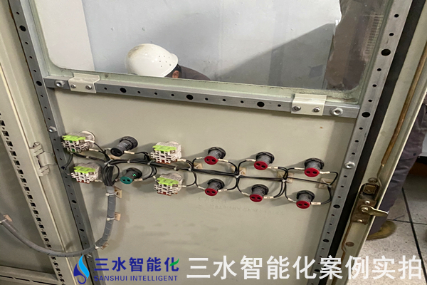 河北曲寨礦峰水泥股份有限公司能耗監(jiān)測案例(圖5) 河北曲寨礦峰水泥股份有限公司能耗監(jiān)測案例(圖5)