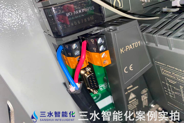 河北金鋒淀粉糖醇有限公司能耗在線監(jiān)測(cè)案例(圖7) 河北金鋒淀粉糖醇有限公司能耗在線監(jiān)測(cè)案例(圖7)