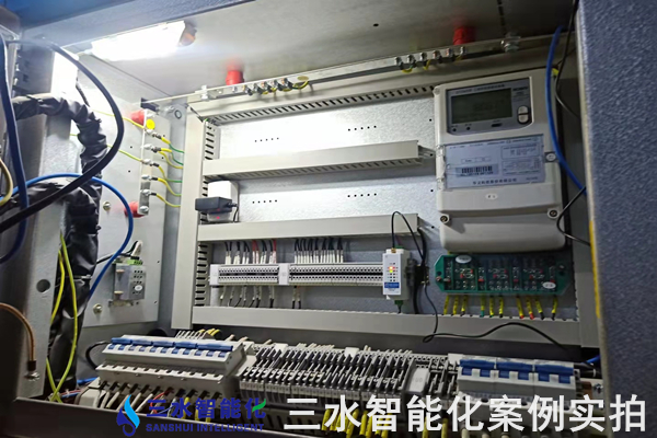 邢臺(tái)晶龍新能源有限責(zé)任公司能耗監(jiān)測(cè)案例(圖4) 邢臺(tái)晶龍新能源有限責(zé)任公司能耗監(jiān)測(cè)案例(圖4)