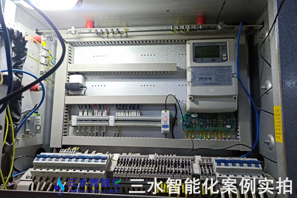 邢臺(tái)晶龍新能源有限責(zé)任公司能耗監(jiān)測(cè)案例(圖6) 邢臺(tái)晶龍新能源有限責(zé)任公司能耗監(jiān)測(cè)案例(圖6)