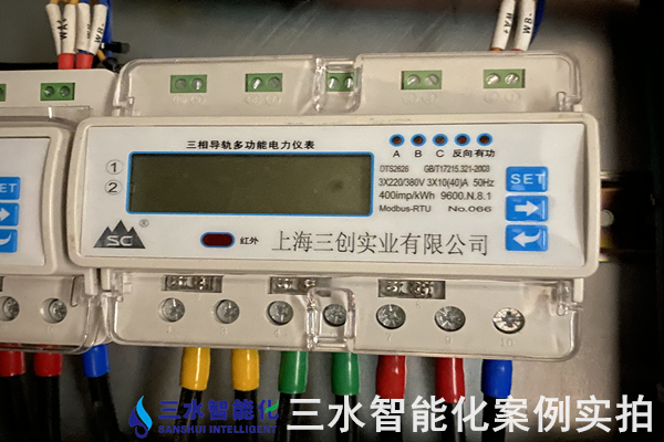 中建八局商河綜合辦公樓被動(dòng)式建筑能耗與環(huán)境監(jiān)測工程案例(圖4) 中建八局商河綜合辦公樓被動(dòng)式建筑能耗與環(huán)境監(jiān)測工程案例(圖4)