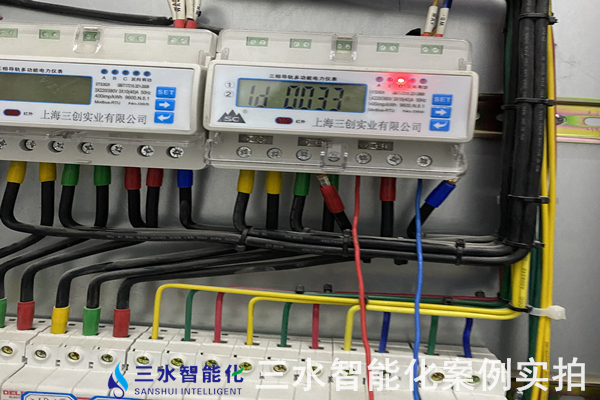 中建八局商河綜合辦公樓被動(dòng)式建筑能耗與環(huán)境監(jiān)測工程案例(圖5) 中建八局商河綜合辦公樓被動(dòng)式建筑能耗與環(huán)境監(jiān)測工程案例(圖5)