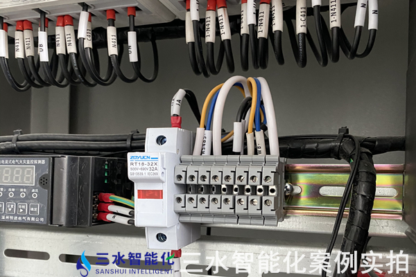 中建八局商河綜合辦公樓被動(dòng)式建筑能耗與環(huán)境監(jiān)測工程案例(圖8) 中建八局商河綜合辦公樓被動(dòng)式建筑能耗與環(huán)境監(jiān)測工程案例(圖8)