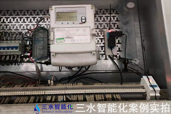 遠(yuǎn)大閥門集團有限公司能耗監(jiān)測案例(圖5) 遠(yuǎn)大閥門集團有限公司能耗監(jiān)測案例(圖5)