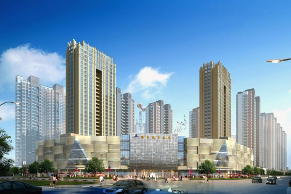 人和廣場(chǎng)能耗在線監(jiān)測(cè)案例(圖1) 人和廣場(chǎng)能耗在線監(jiān)測(cè)案例(圖1)