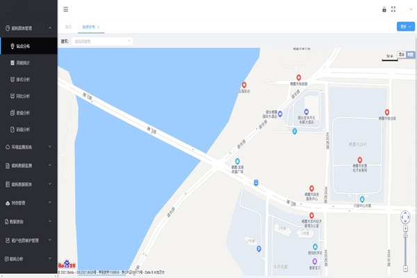 鼎爍廣場(chǎng)能耗監(jiān)測(cè)案例(圖2) 鼎爍廣場(chǎng)能耗監(jiān)測(cè)案例(圖2)