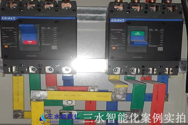 鼎爍廣場(chǎng)能耗監(jiān)測(cè)案例(圖5) 鼎爍廣場(chǎng)能耗監(jiān)測(cè)案例(圖5)