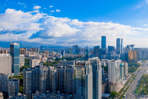 碳達峰監(jiān)測系統，釋放數字潛能！(圖1)