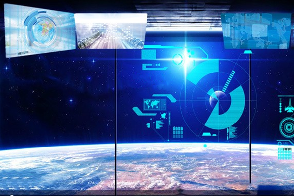 碳達峰監(jiān)測系統(tǒng)的架構(gòu)組成！(圖1)