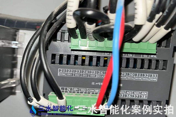 滕州監(jiān)獄能耗在線監(jiān)測案例(圖3)