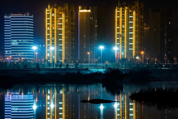 智能照明系統(tǒng)給城市帶來哪些價(jià)值優(yōu)勢(shì)？(圖1)