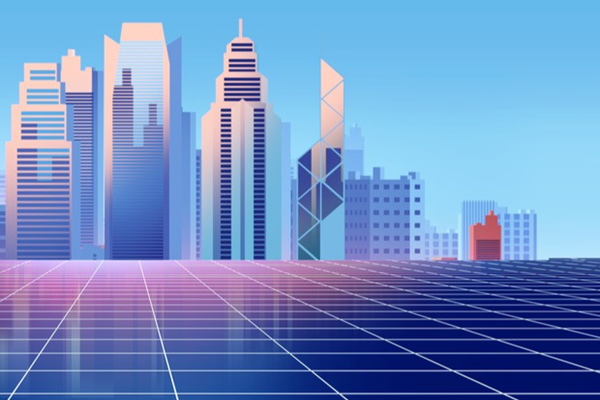 碳達(dá)峰碳中和背景下，智能建筑管理方案！(圖1)