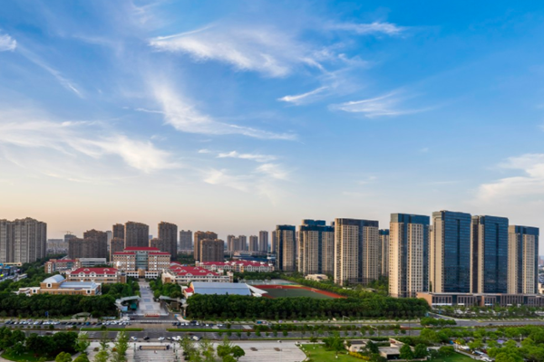 智慧用電系統(tǒng)，高層寫字樓用電安全的防線！(圖1)